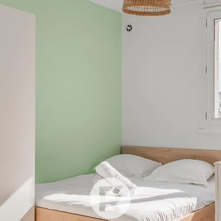 Apartamento R'apparts T4 L'atypique
