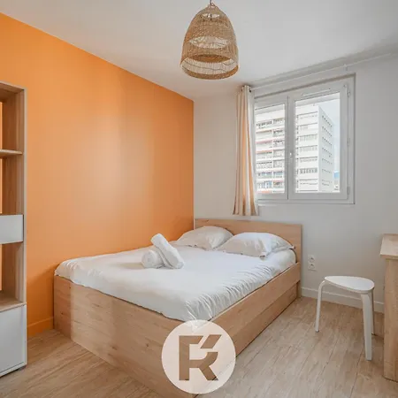 R'apparts T4 L'atypique Apartamento