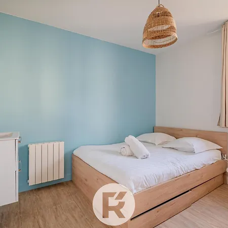 R'apparts T4 L'atypique * Grenoble