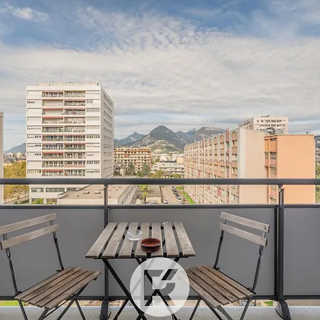 R'apparts T4 L'atypique Grenoble