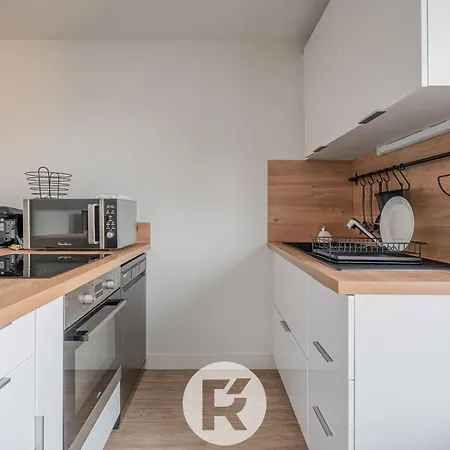 R'apparts T4 L'atypique Apartment *