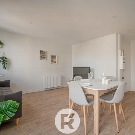 Appartement R'apparts T4 L'atypique